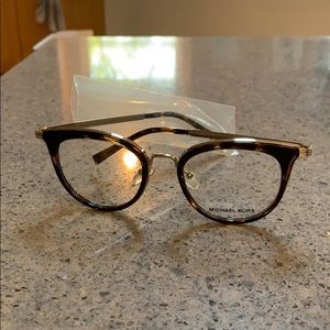 *BRAND NEW* Michael Kors Aruba 3026 Havana frames